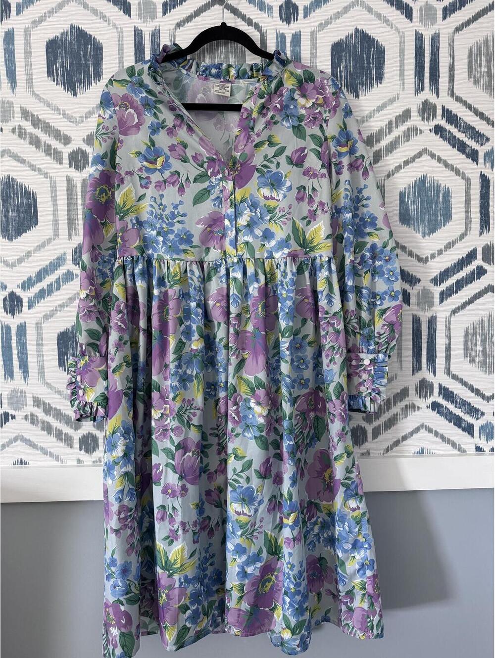 Baum und Pferdgarten Agacia Garden Blossom Dress